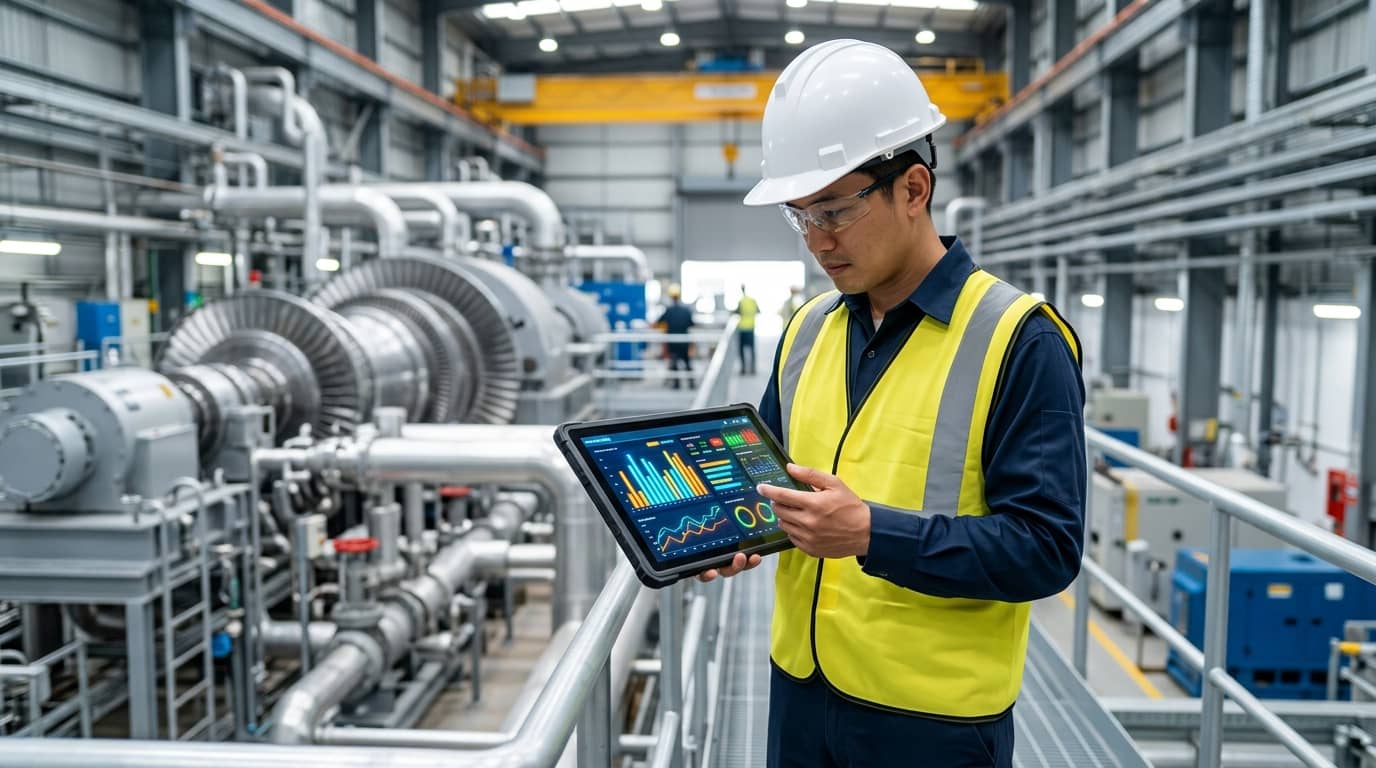 Curso de Producción de Energía Eléctrica