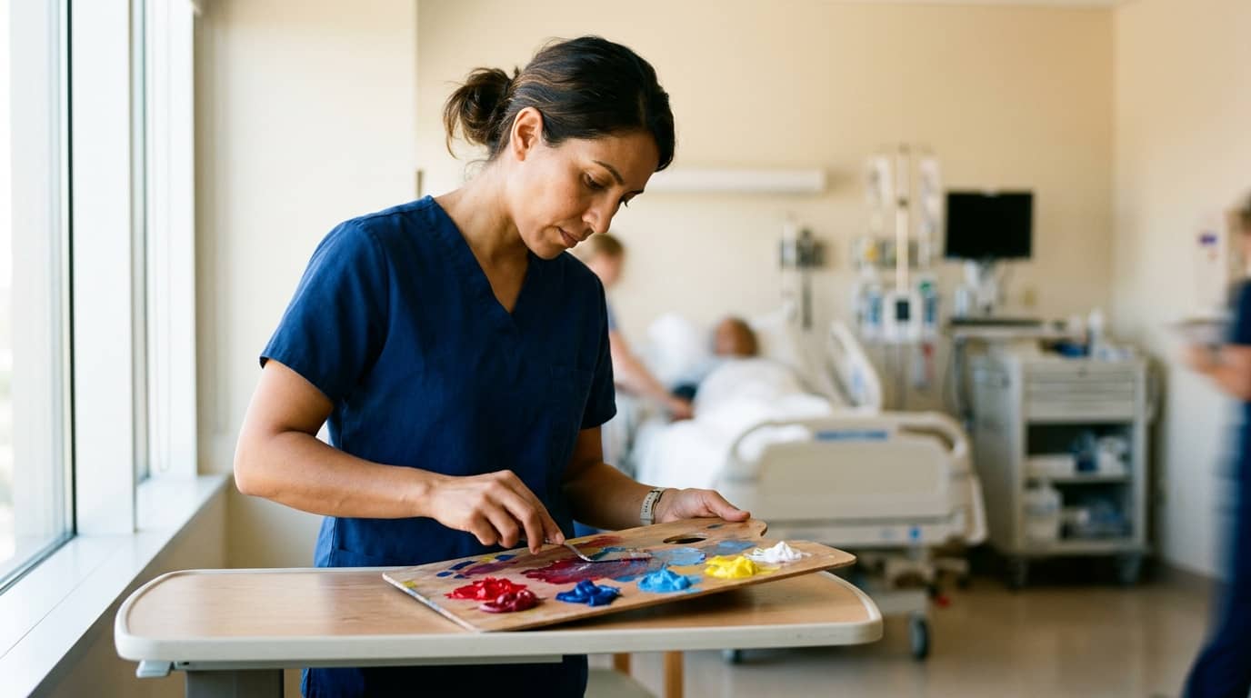 Arts Nursing Course
