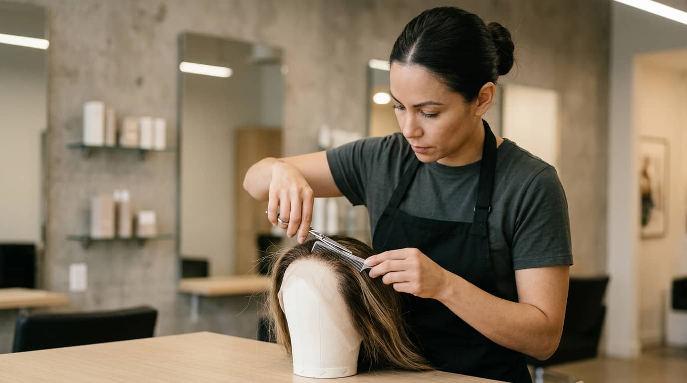 Advanced Hair Prosthesis Course