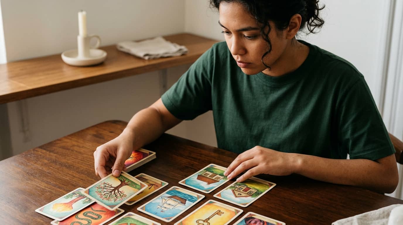 Beginner Gypsy Card Reading Course