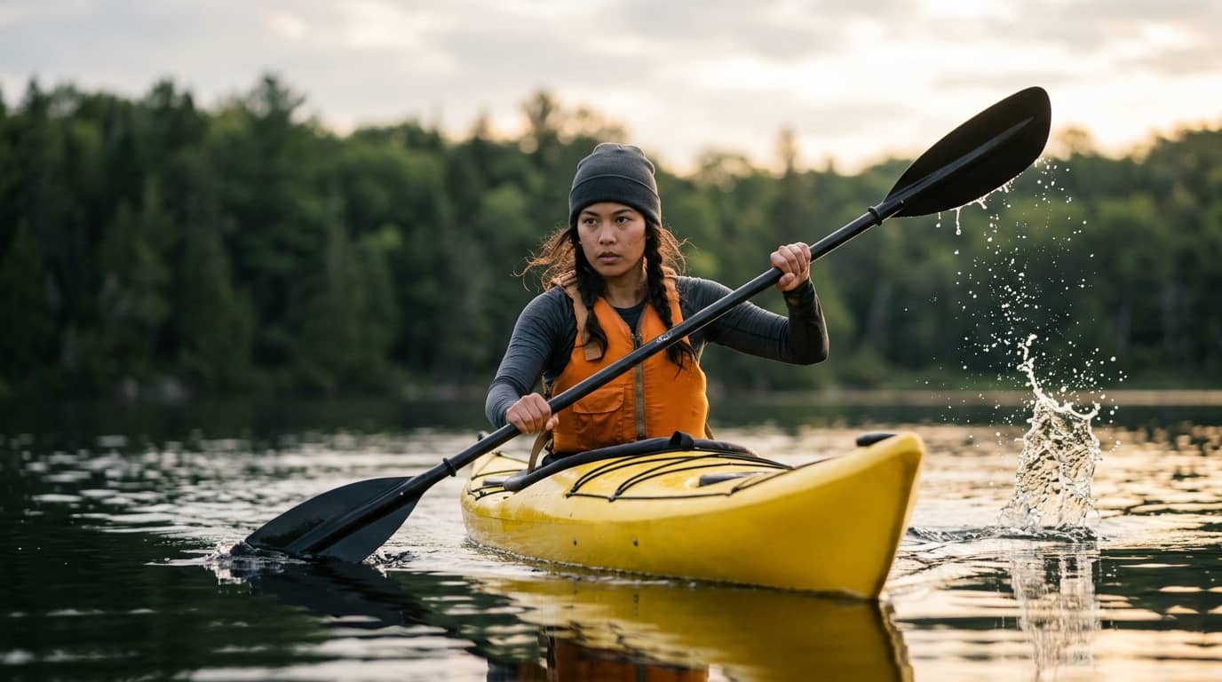 Beginner Kayaking Course