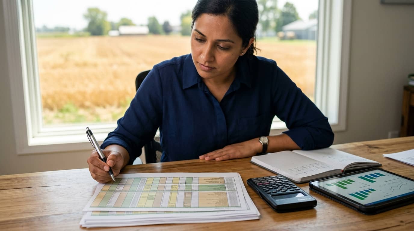 Agricultural Tax Credit Recovery Course