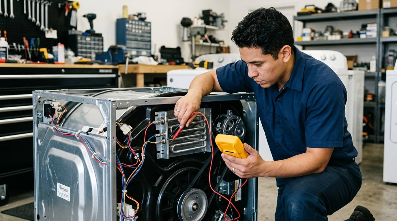Dryer Repair Course