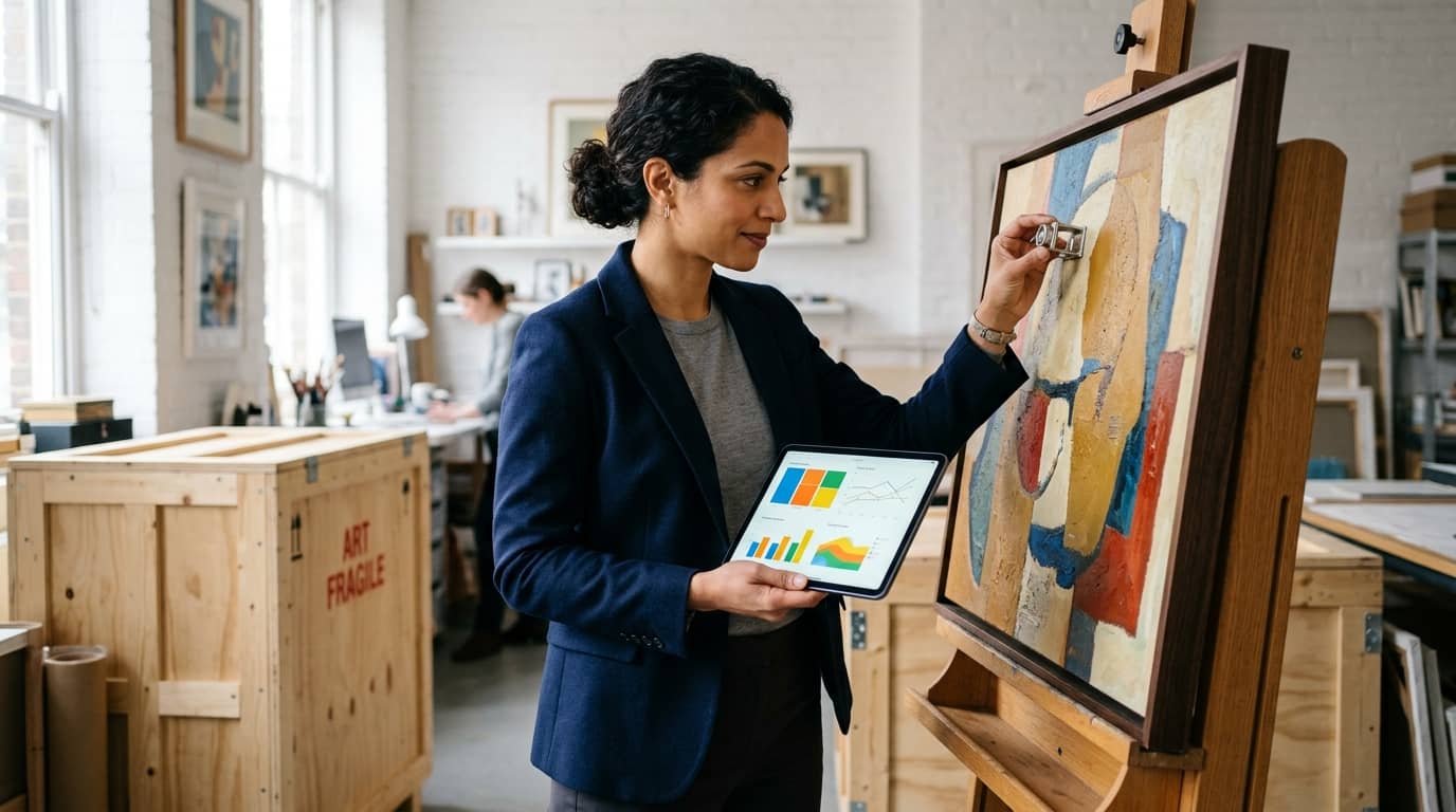 Curso de Mercado del Arte