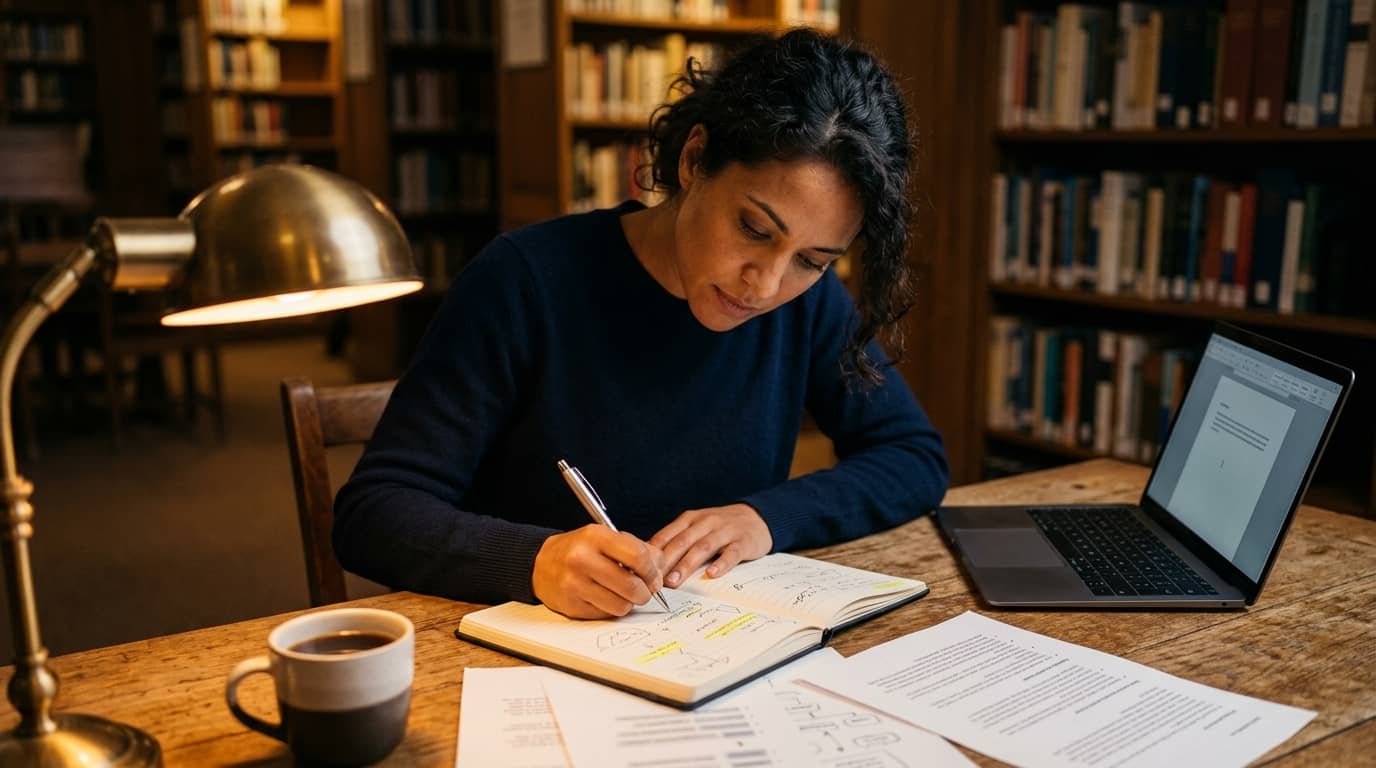 English Reading and Writing Course