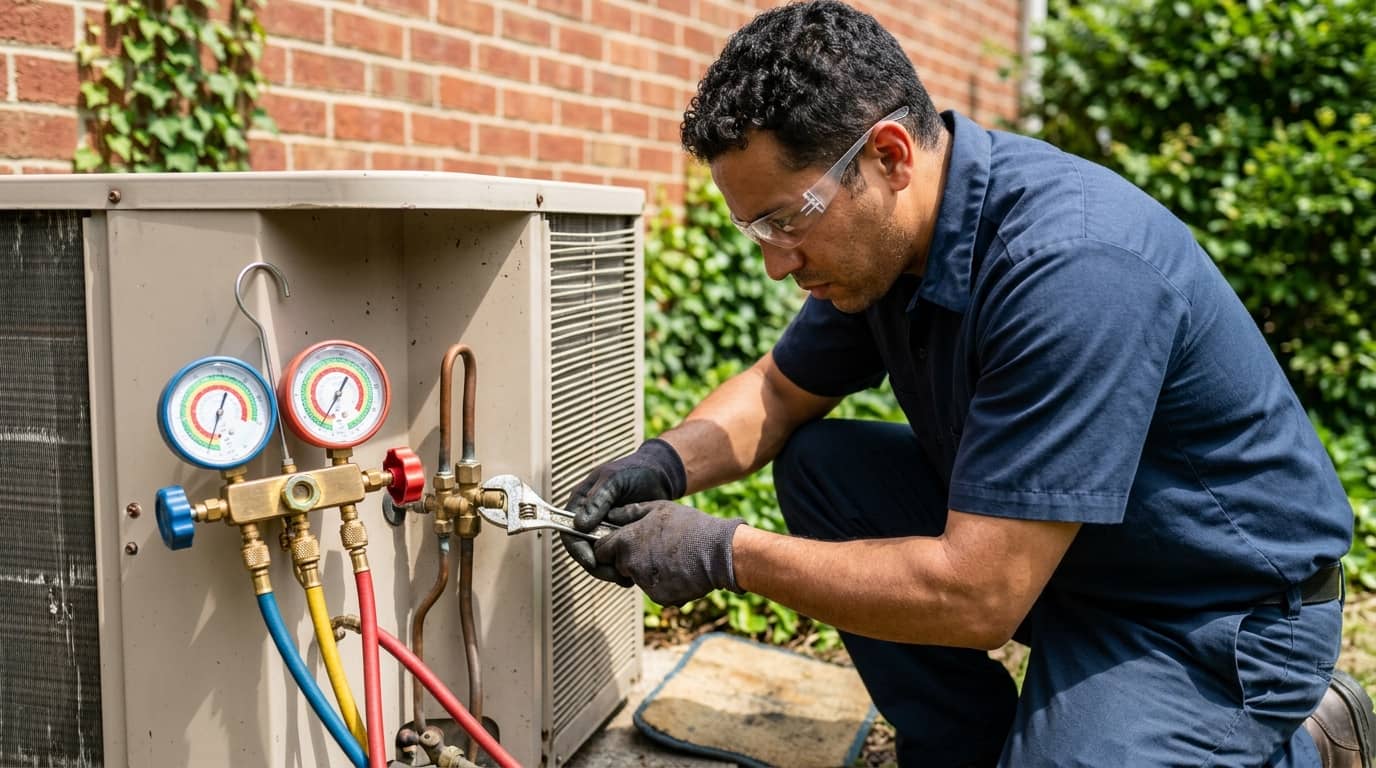 Curso de Técnico en Aire Acondicionado