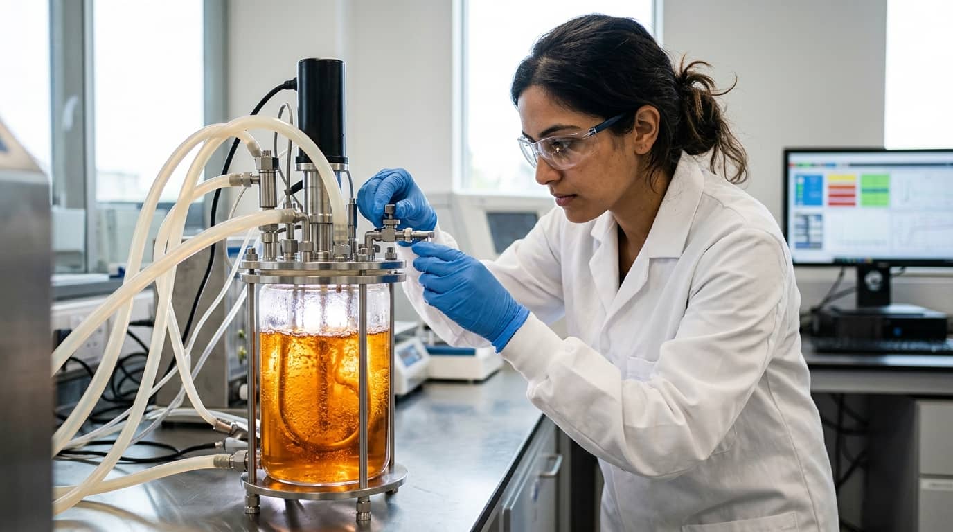 Curso de ingeniería biotecnológica