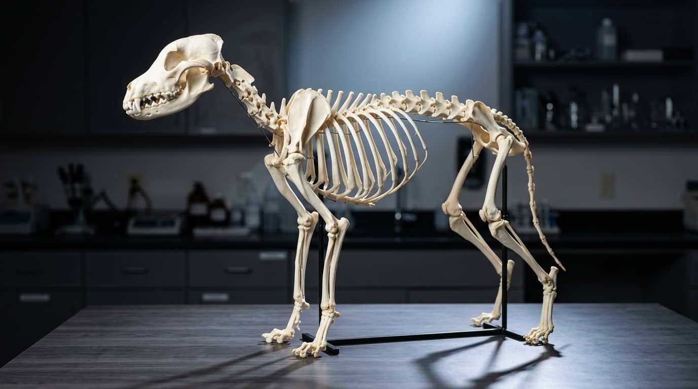 Animal Anatomy and Physiology Course