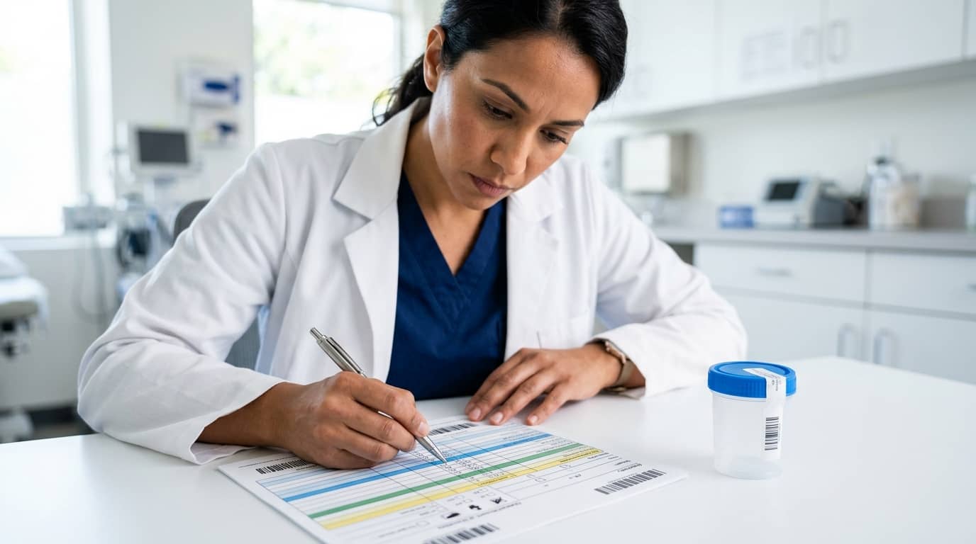 Curso de detección de alcohol y drogas