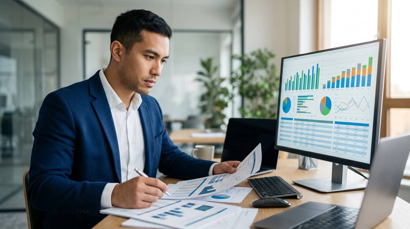 Curso Técnico en Cuentas por Pagar y Cobrar