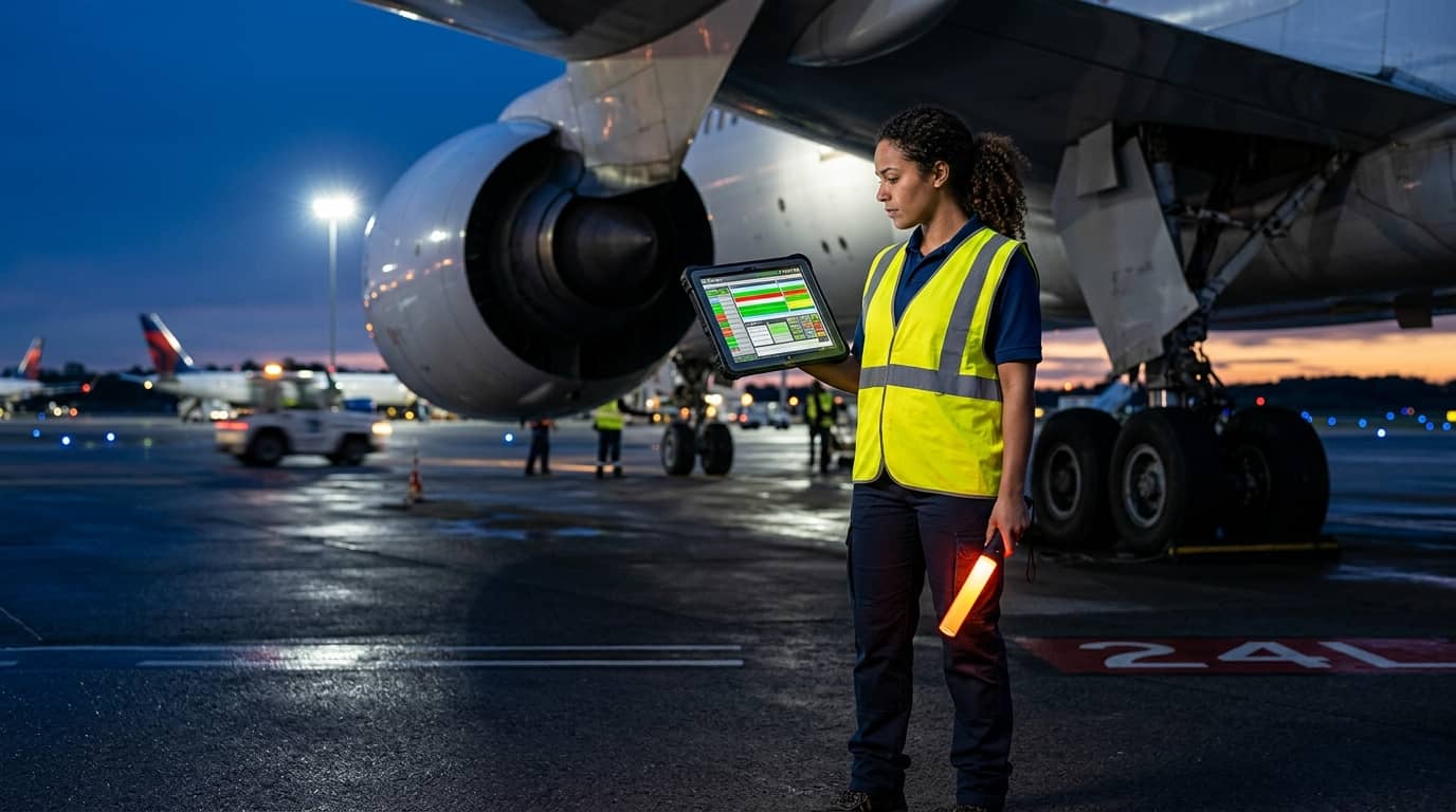 Airport Operations Course