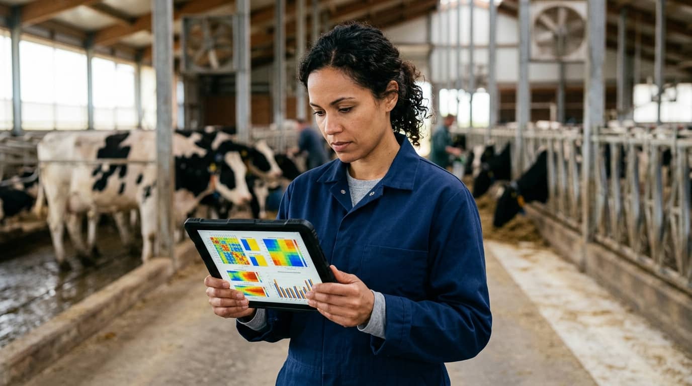 Dairy Cattle Breeding Course