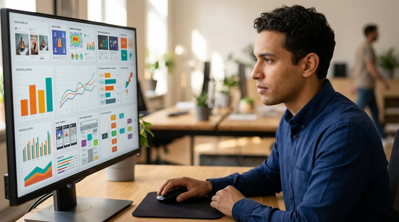 Advanced Marketing Course