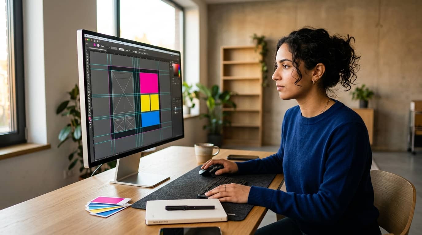 Beginner Adobe InDesign Training