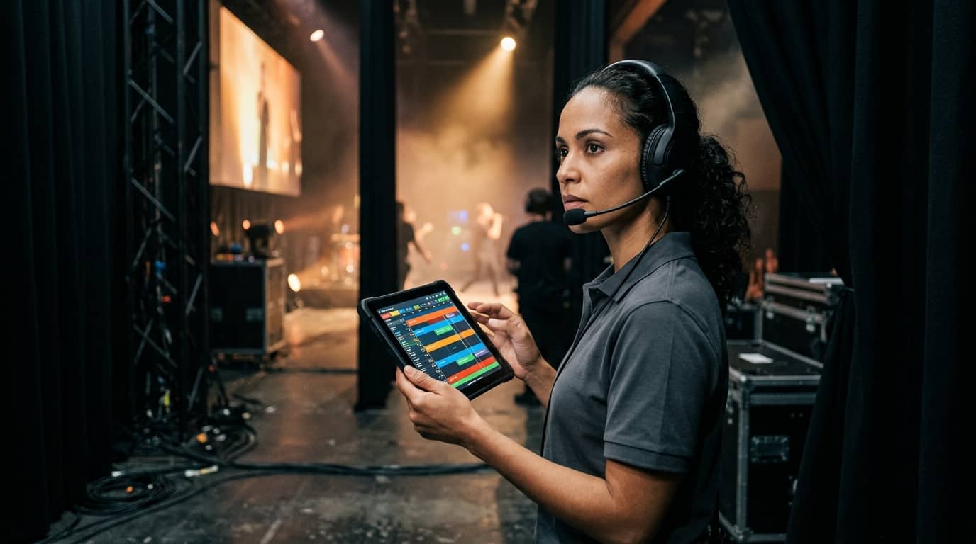 Event Production Course