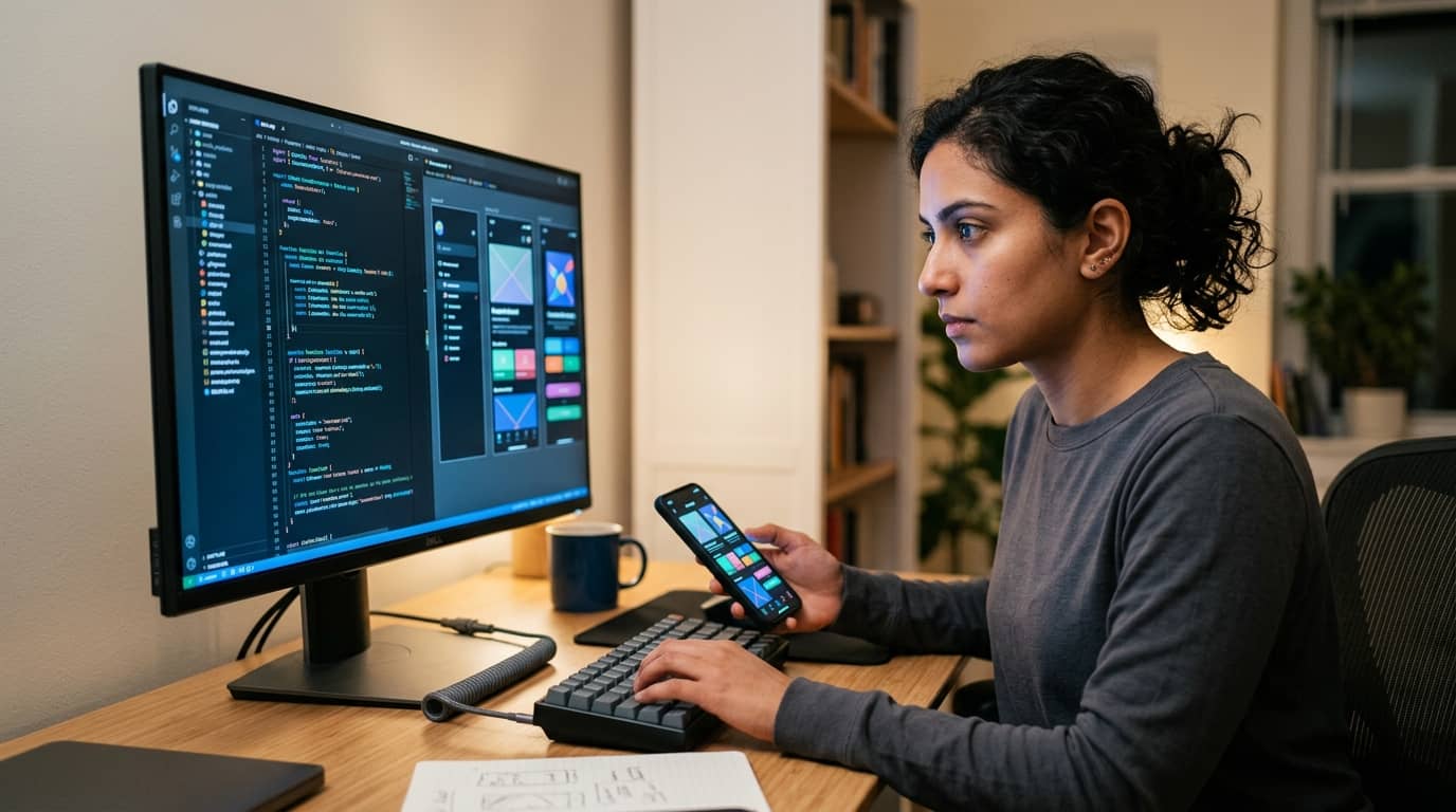 Curso de Programación de Aplicaciones Móviles