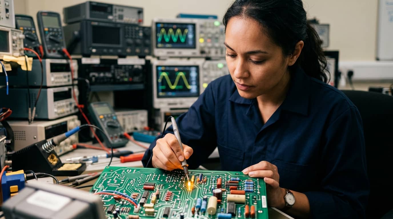 Electronic Design Course