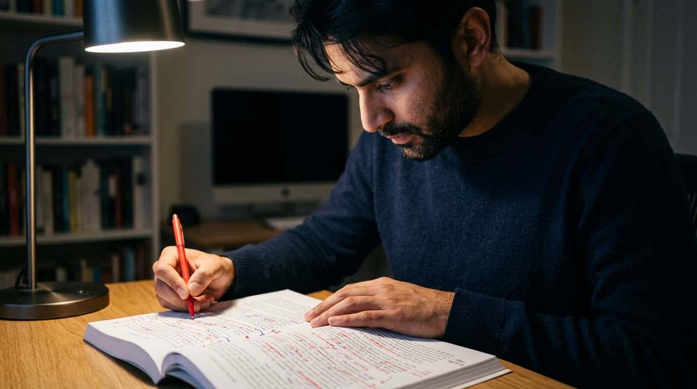 Book Editing Course