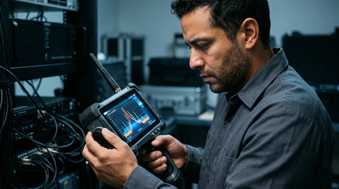 Curso de Técnico en Seguridad Electrónica
