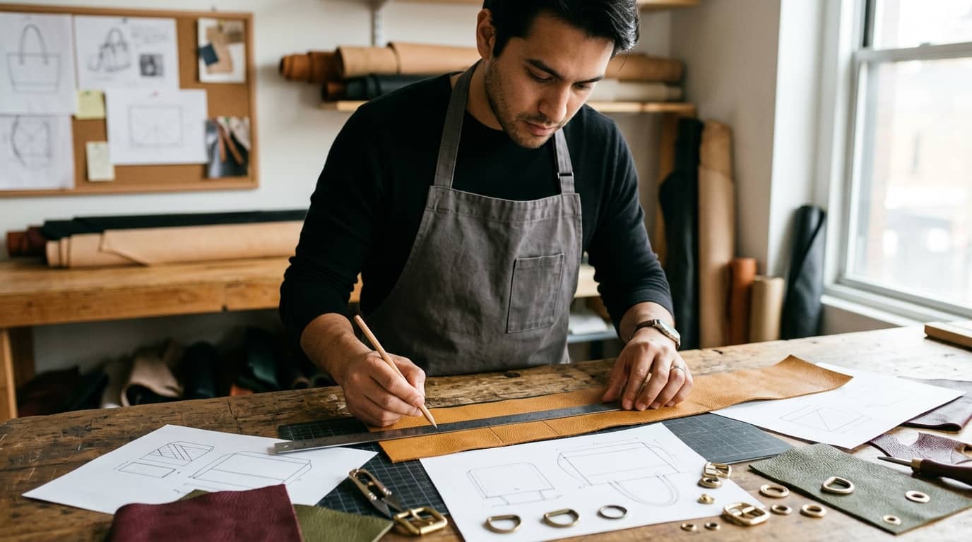 Curso de Diseño de Accesorios