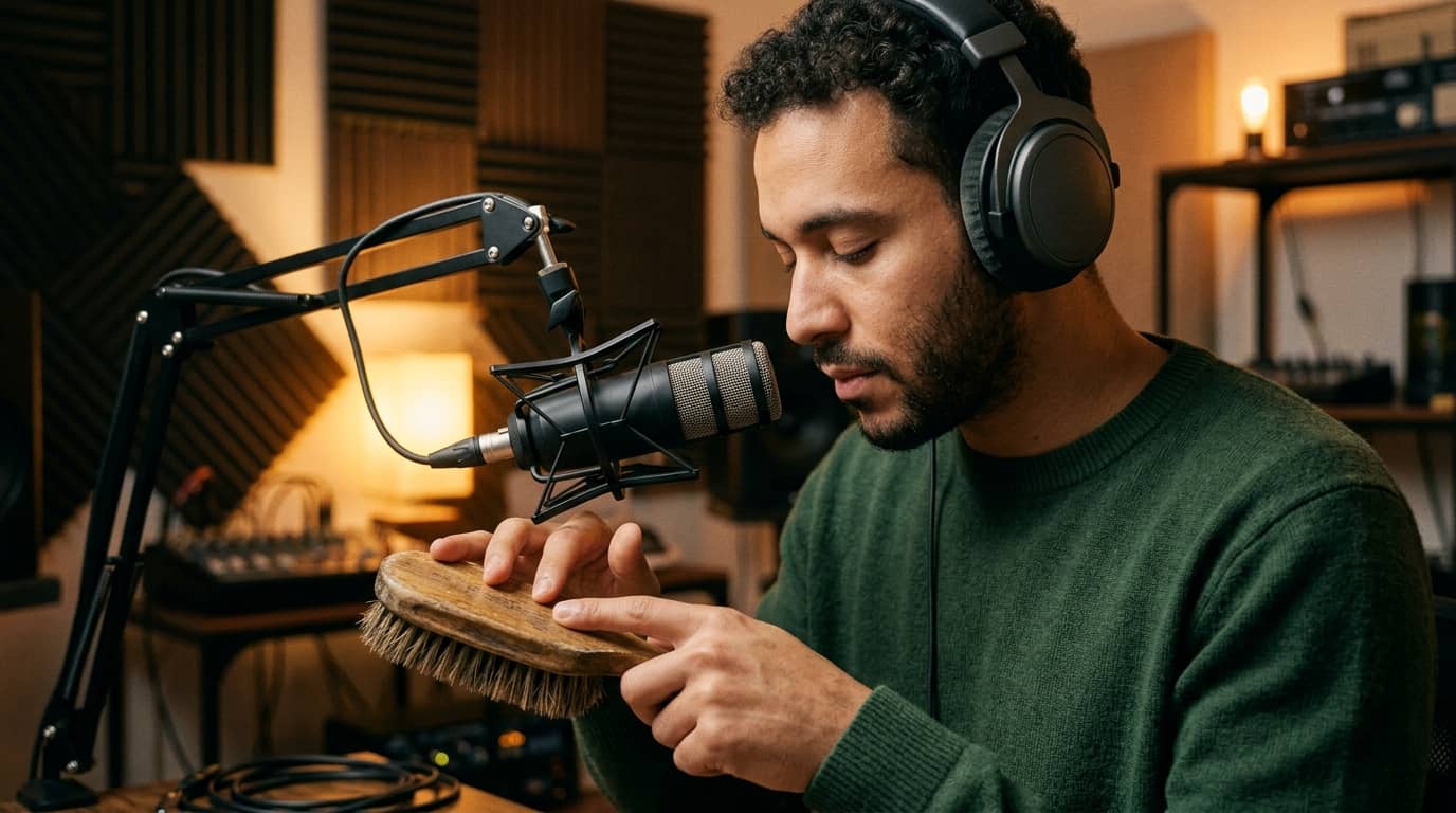 Curso de ASMR