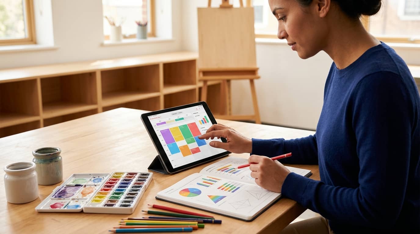 Curso de Educación Artística