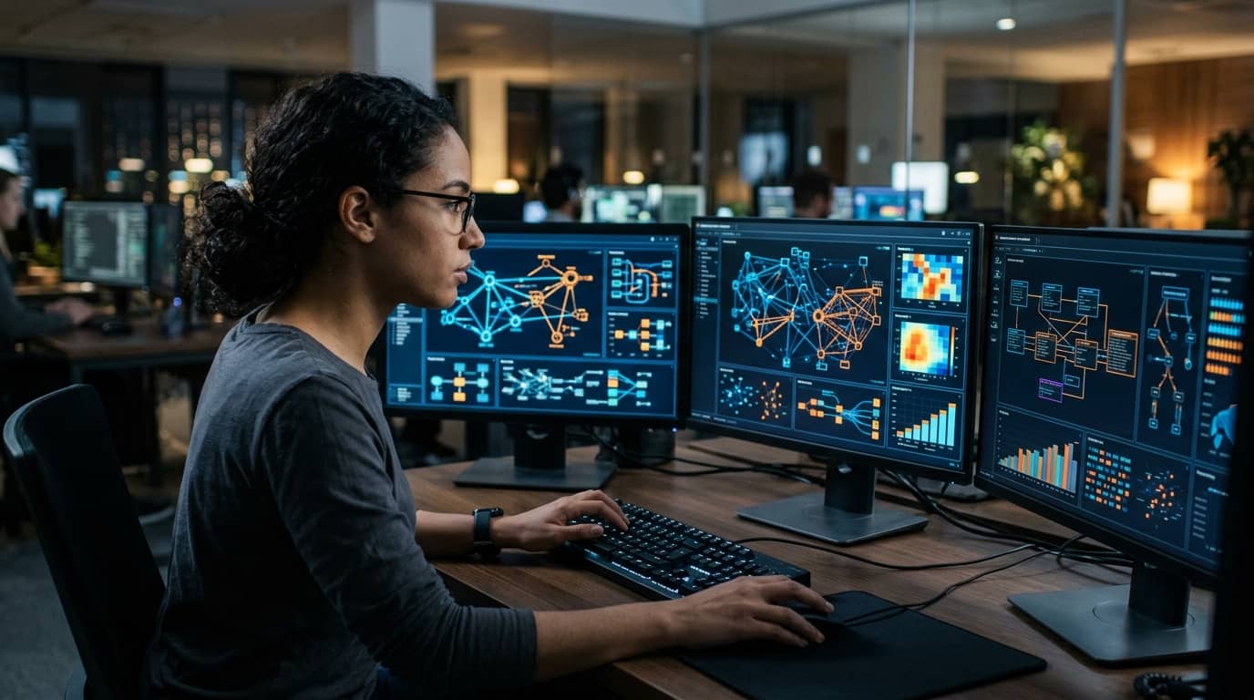 Curso de ciberseguridad y business intelligence