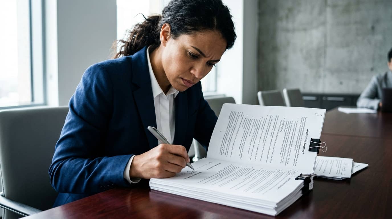 Arbitration law course