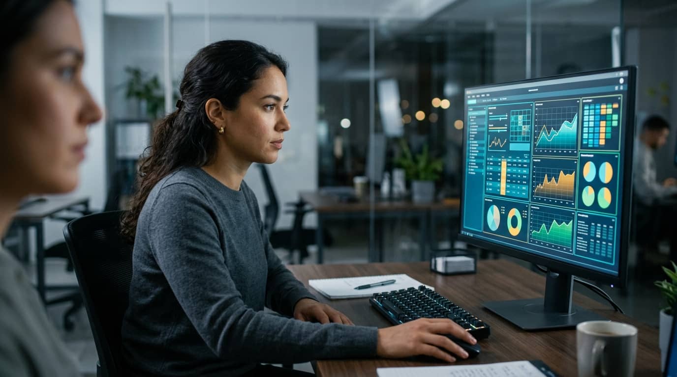 Call Center Metrics Technician Course