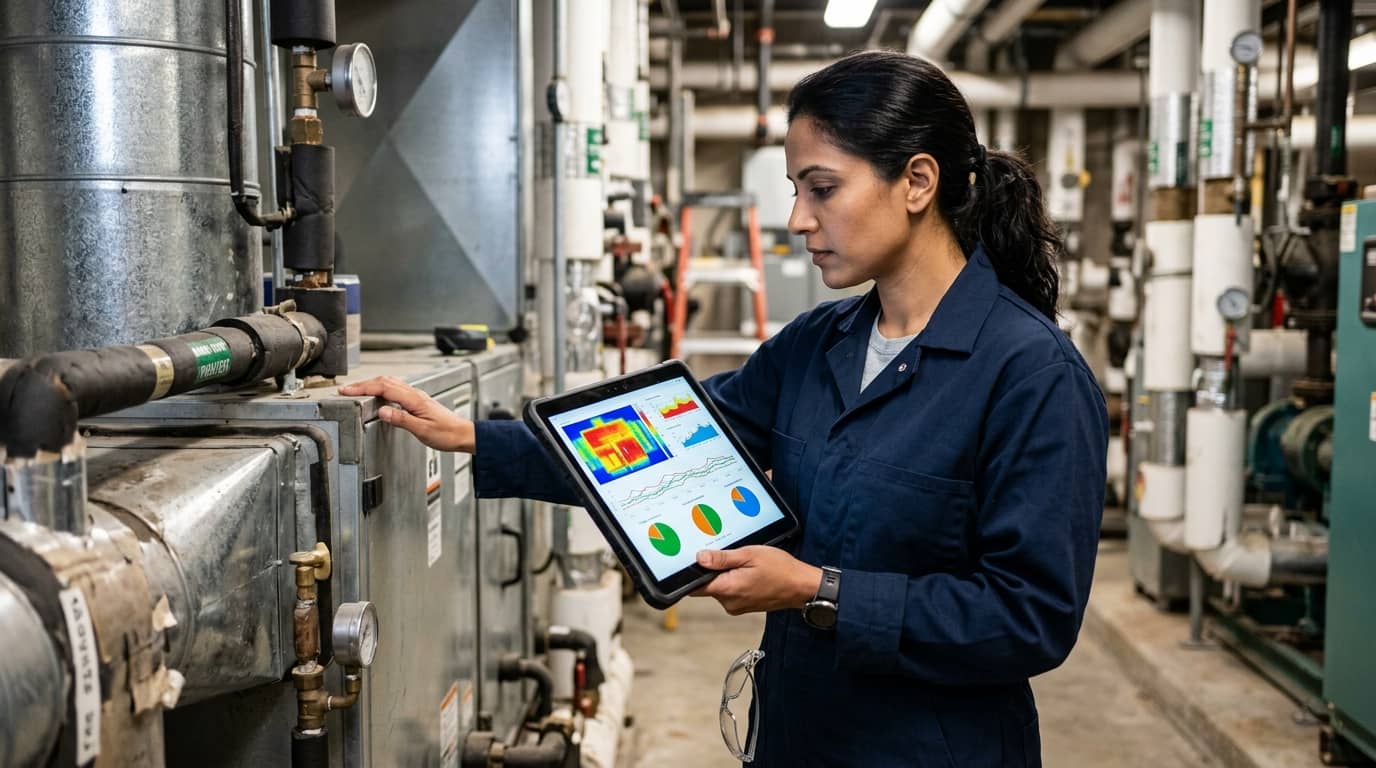 Curso de Consultor en Eficiencia Energética
