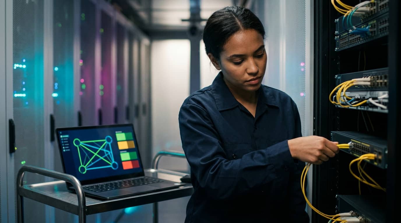 Curso de redes telemáticas