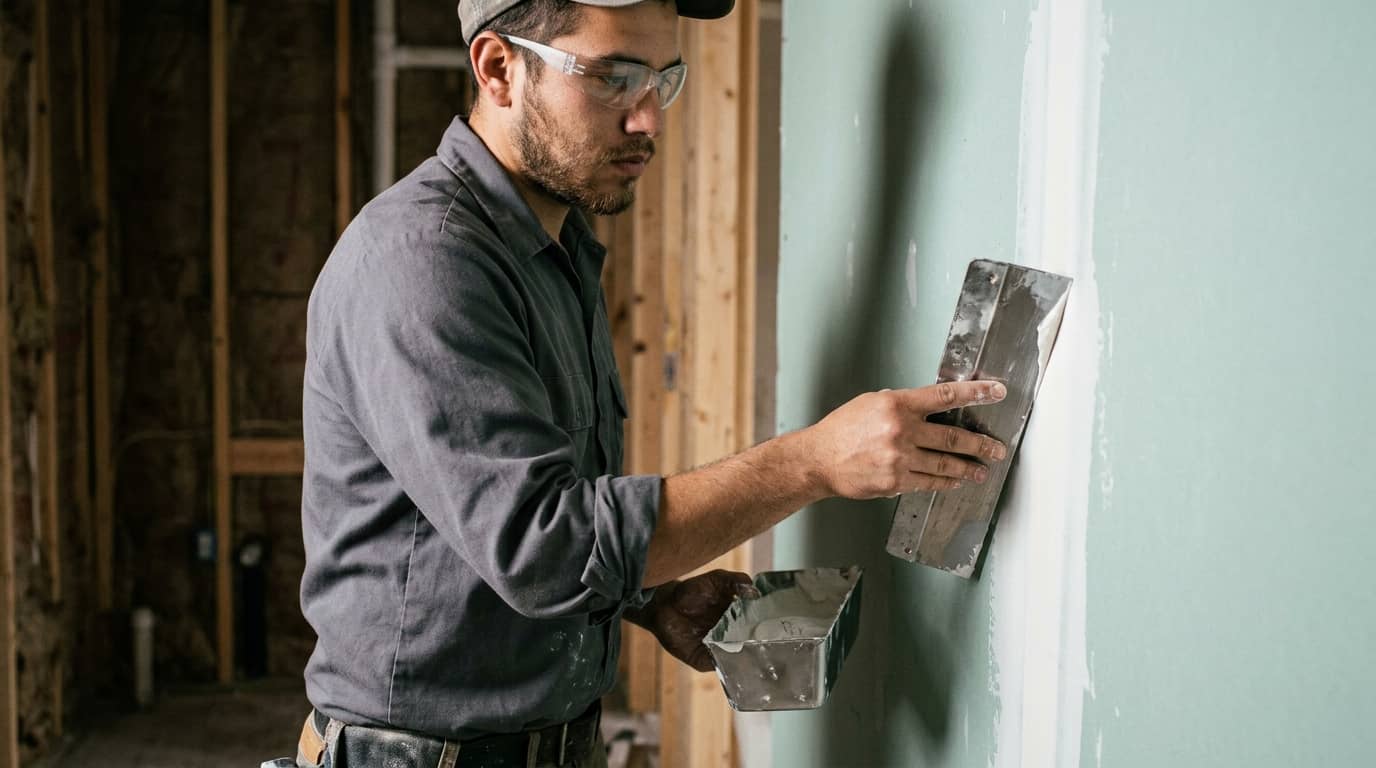 Curso de Acabado de Drywall