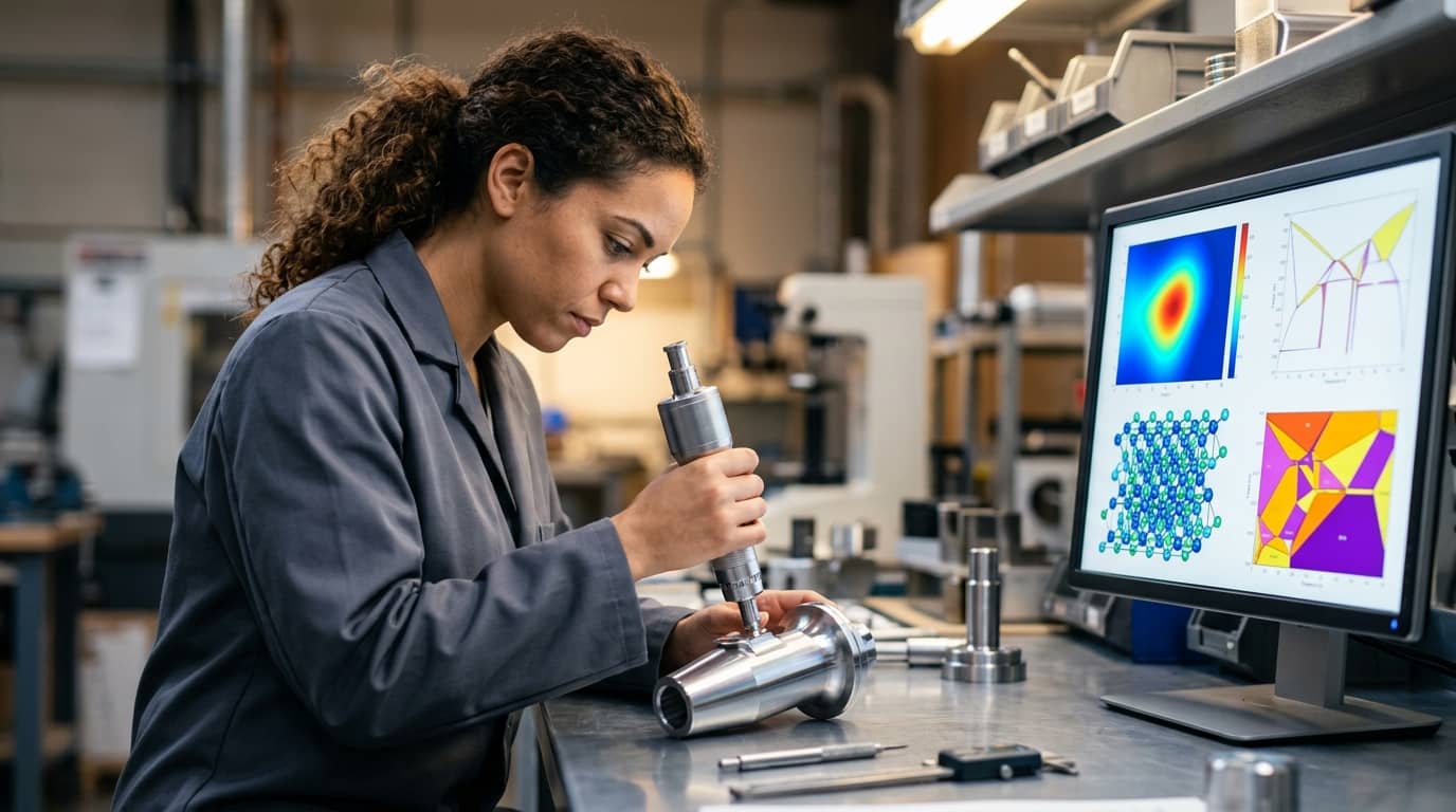 Curso de Diseño de Aleaciones