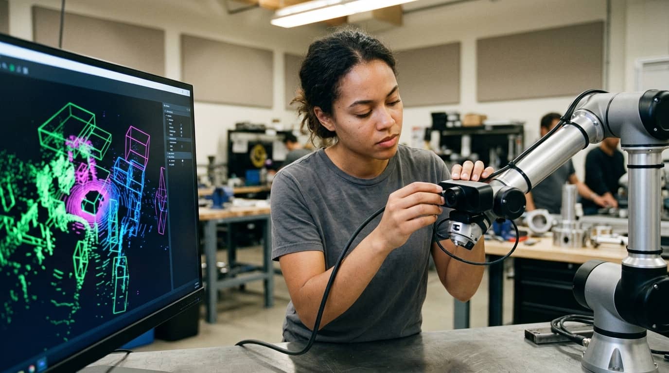 Curso de Visão Computacional e Robótica