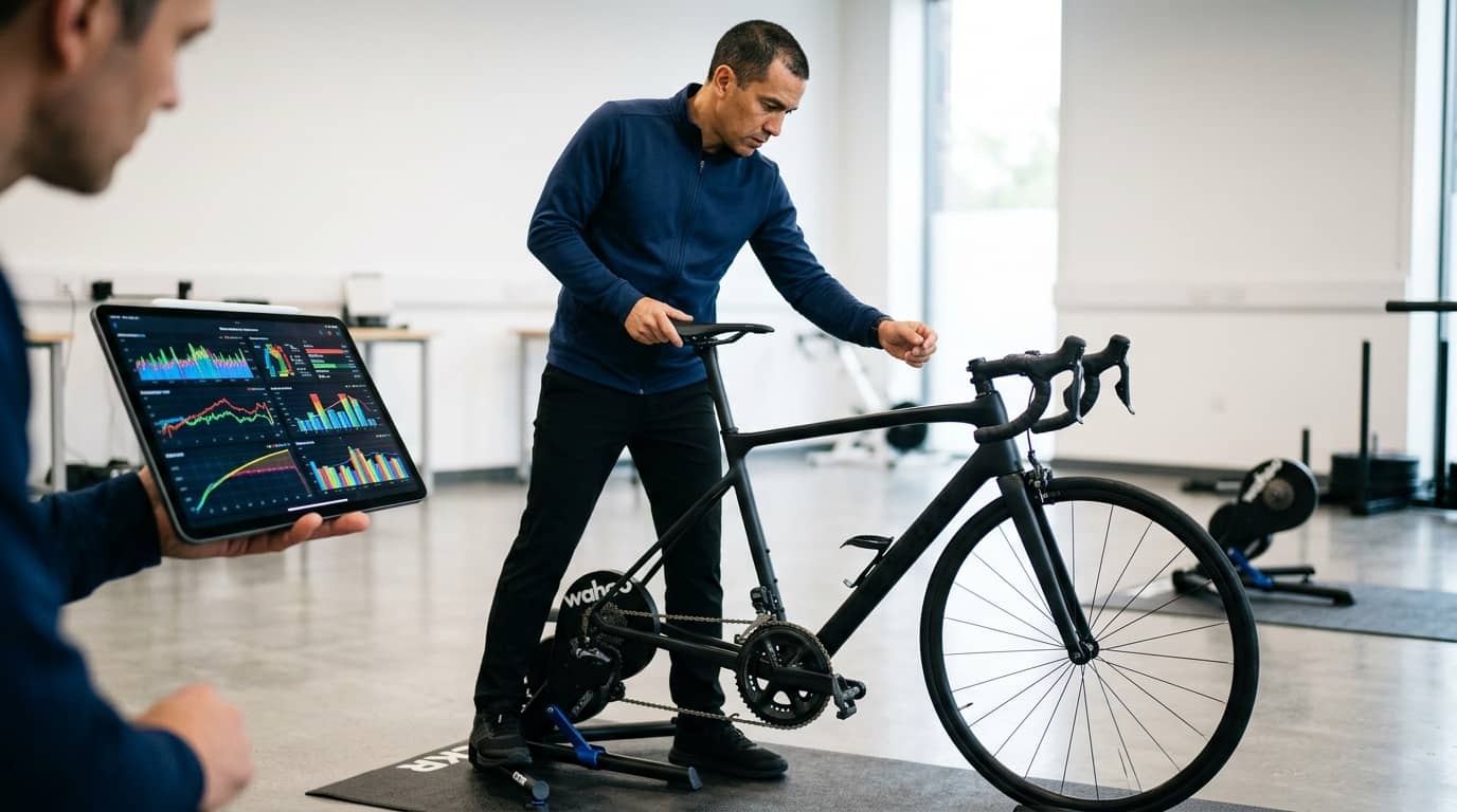 Cycling Coach Course