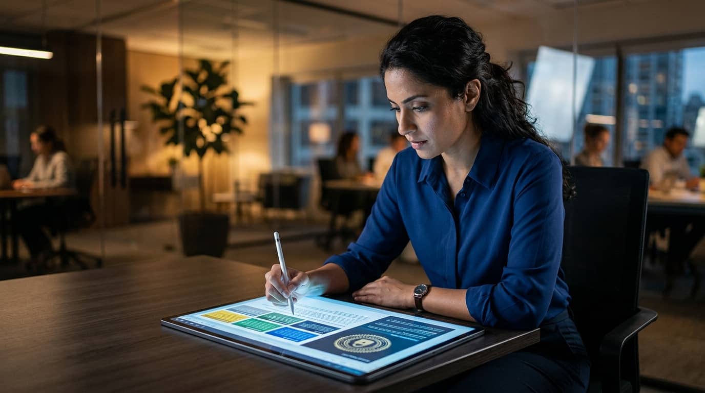 Electronic Contract Course