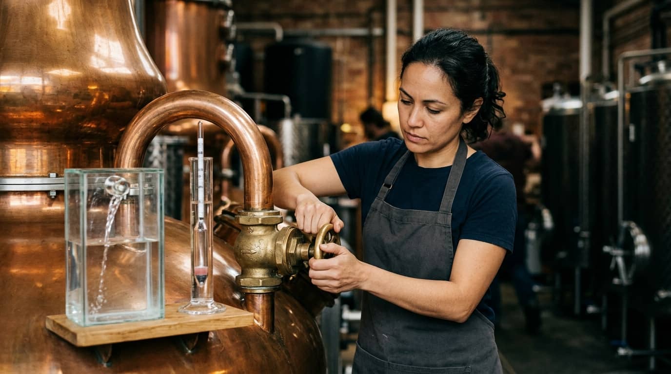 Distilling & Liqueur Production Course
