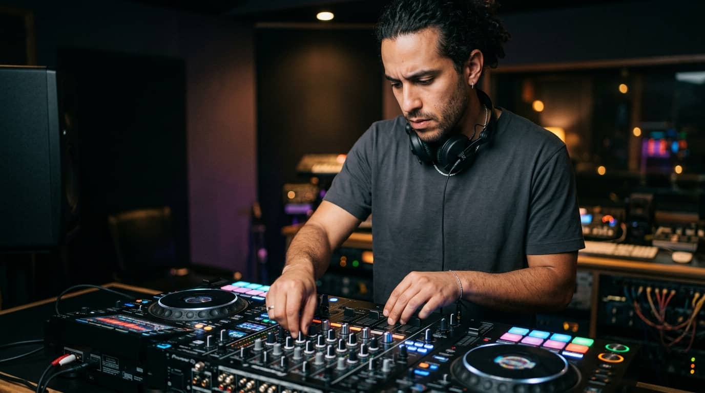 DJ Course