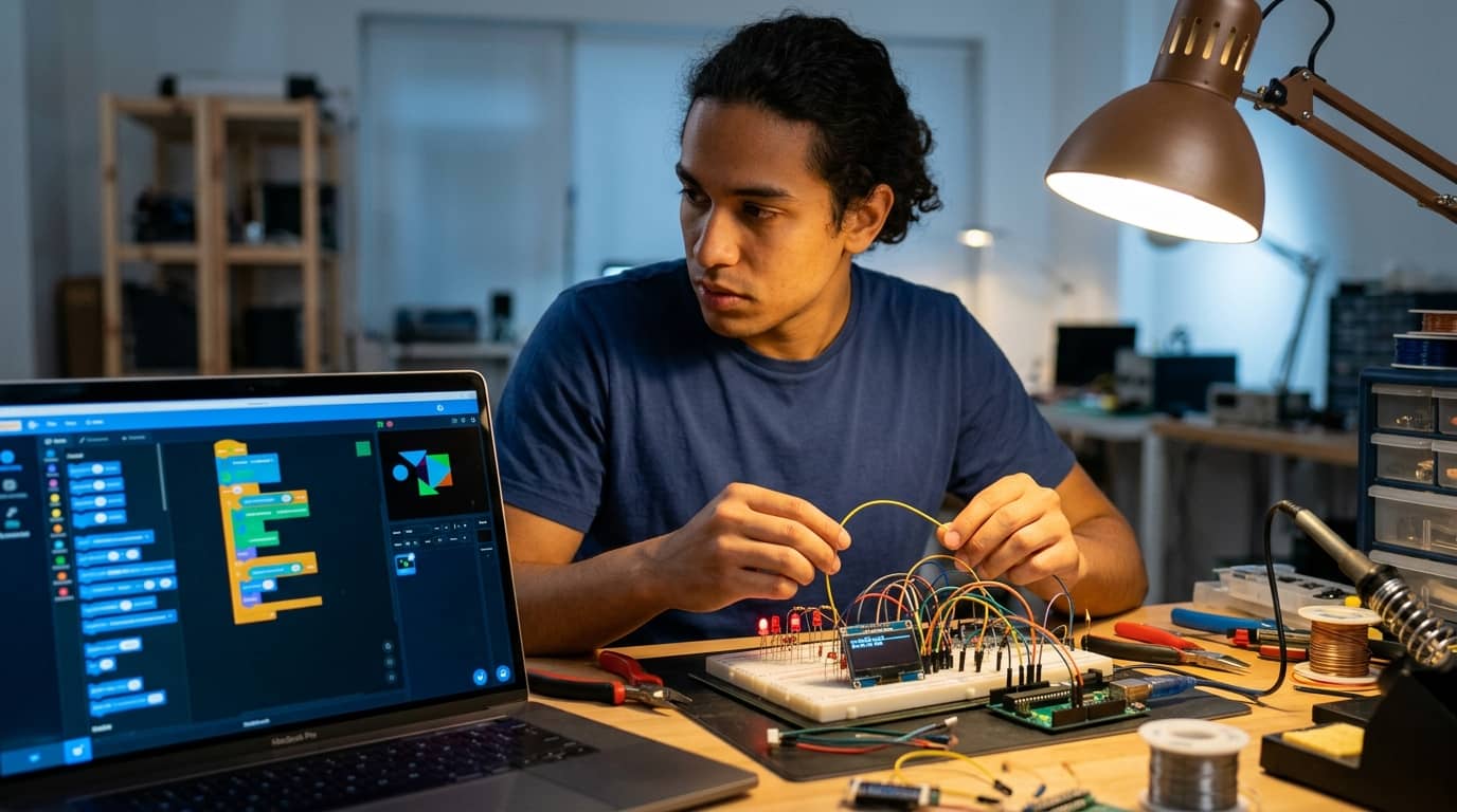 Arduino Web Editor Course