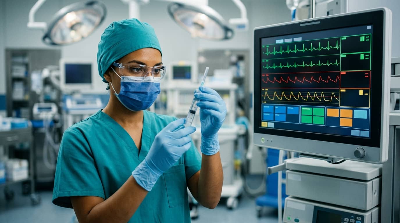 Anesthesia board review course