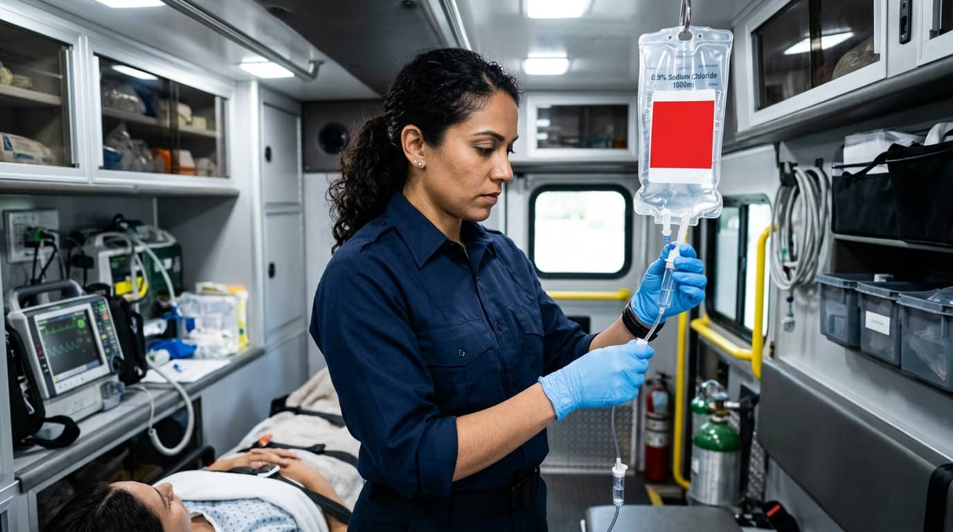 Curso AEMT en Línea