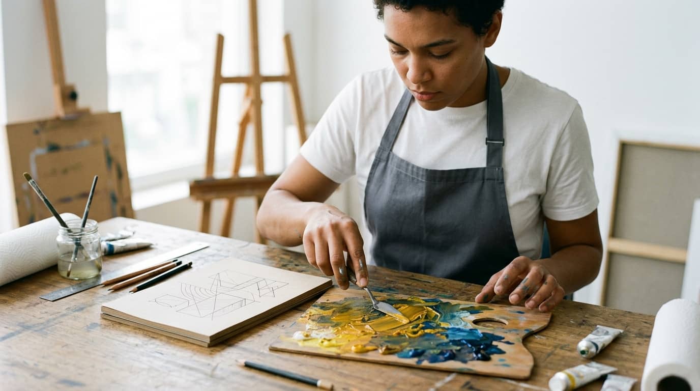 Art and Design Foundation Course
