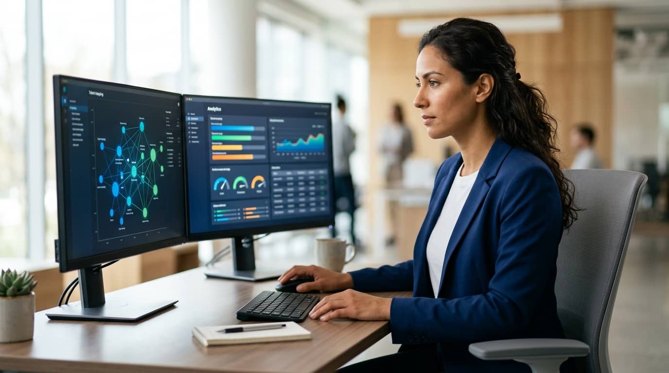 AI Integration in Recruitment and Selection Course
