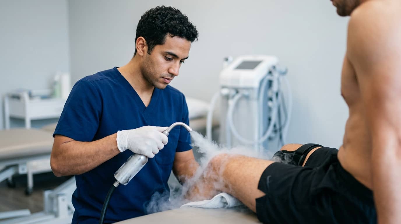 Cryotherapy Training