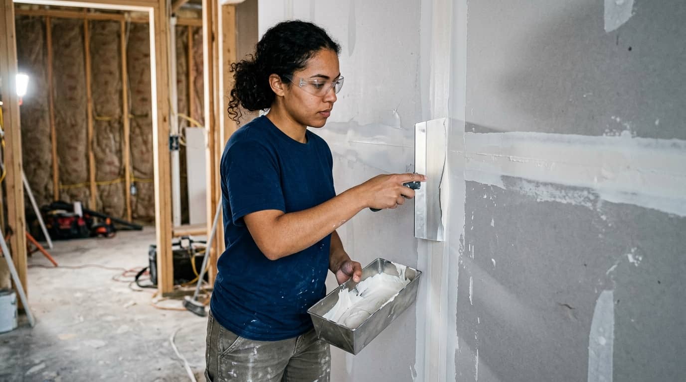 Drywall Assembly Course