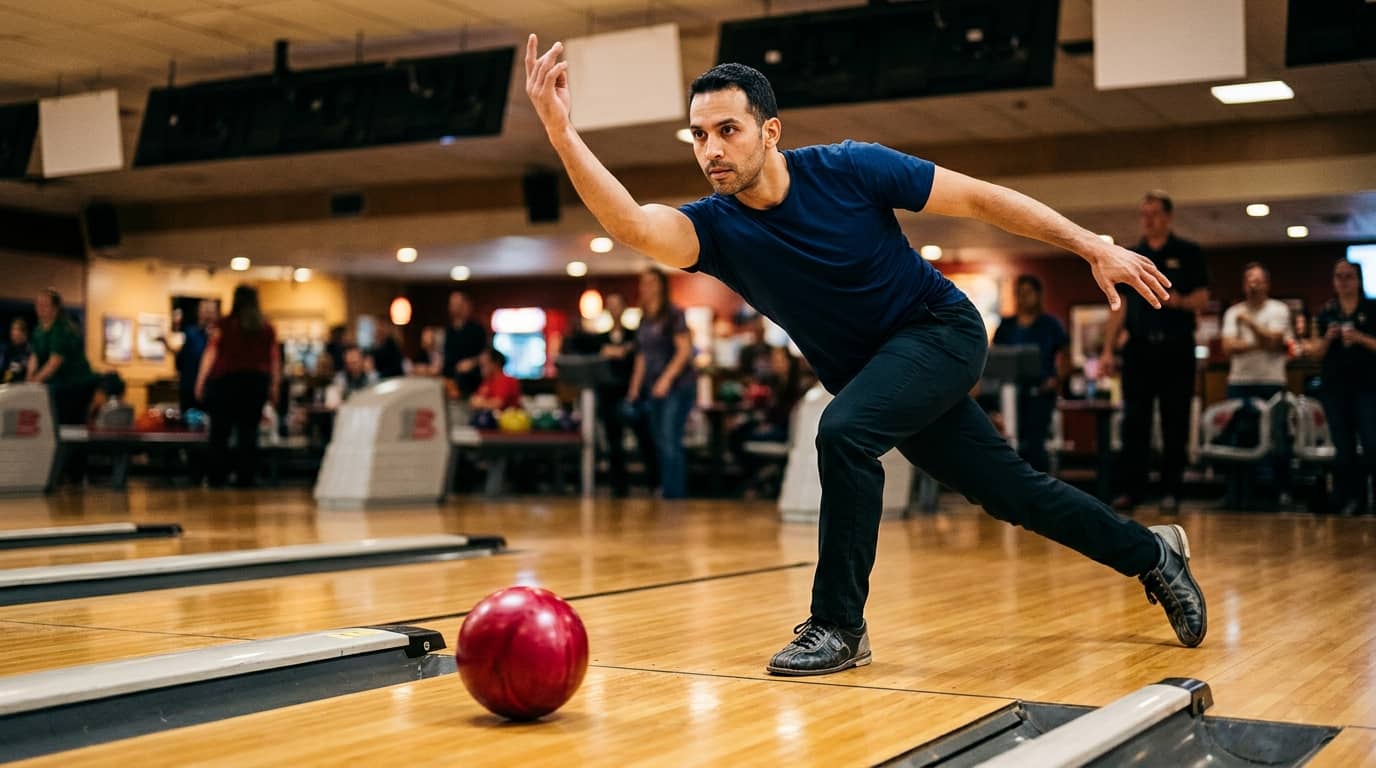 Bowling Course