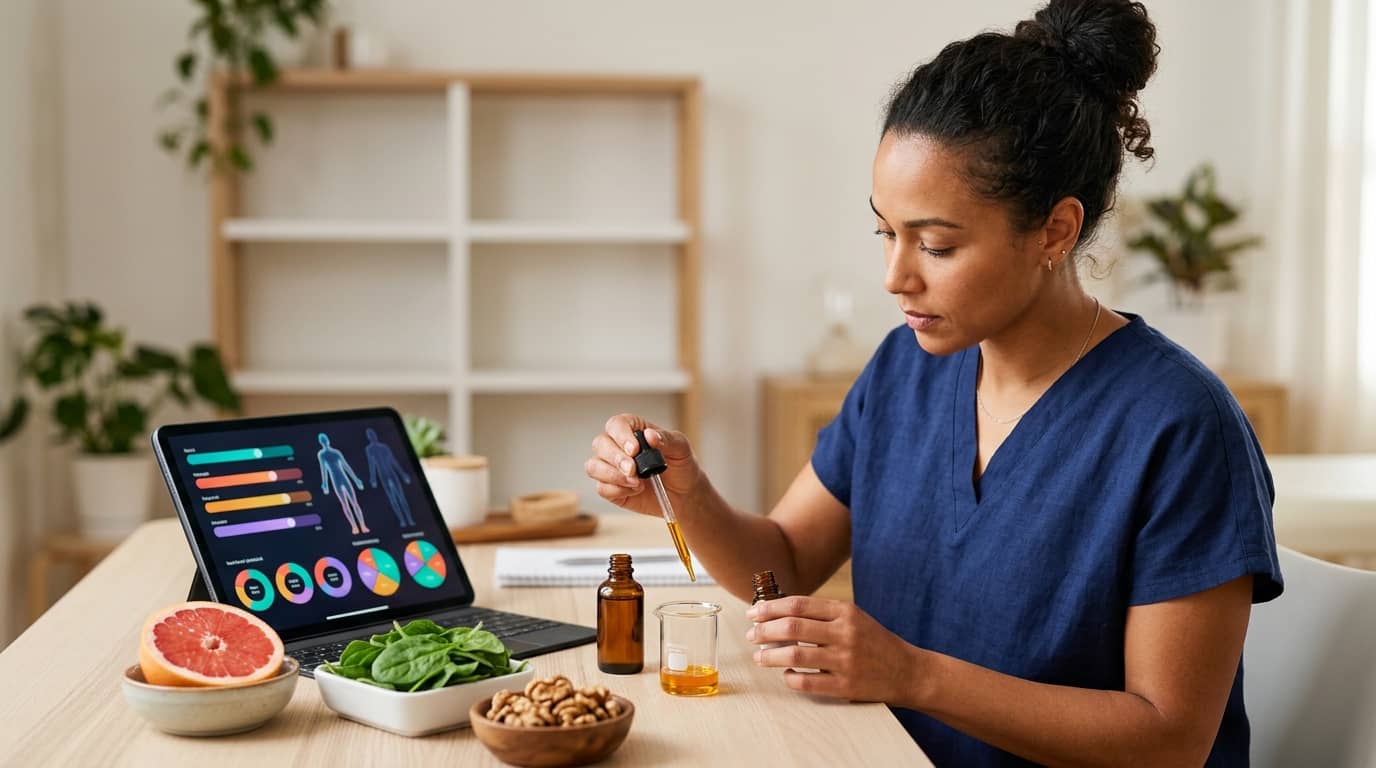 Curso de nutrición en medicina estética
