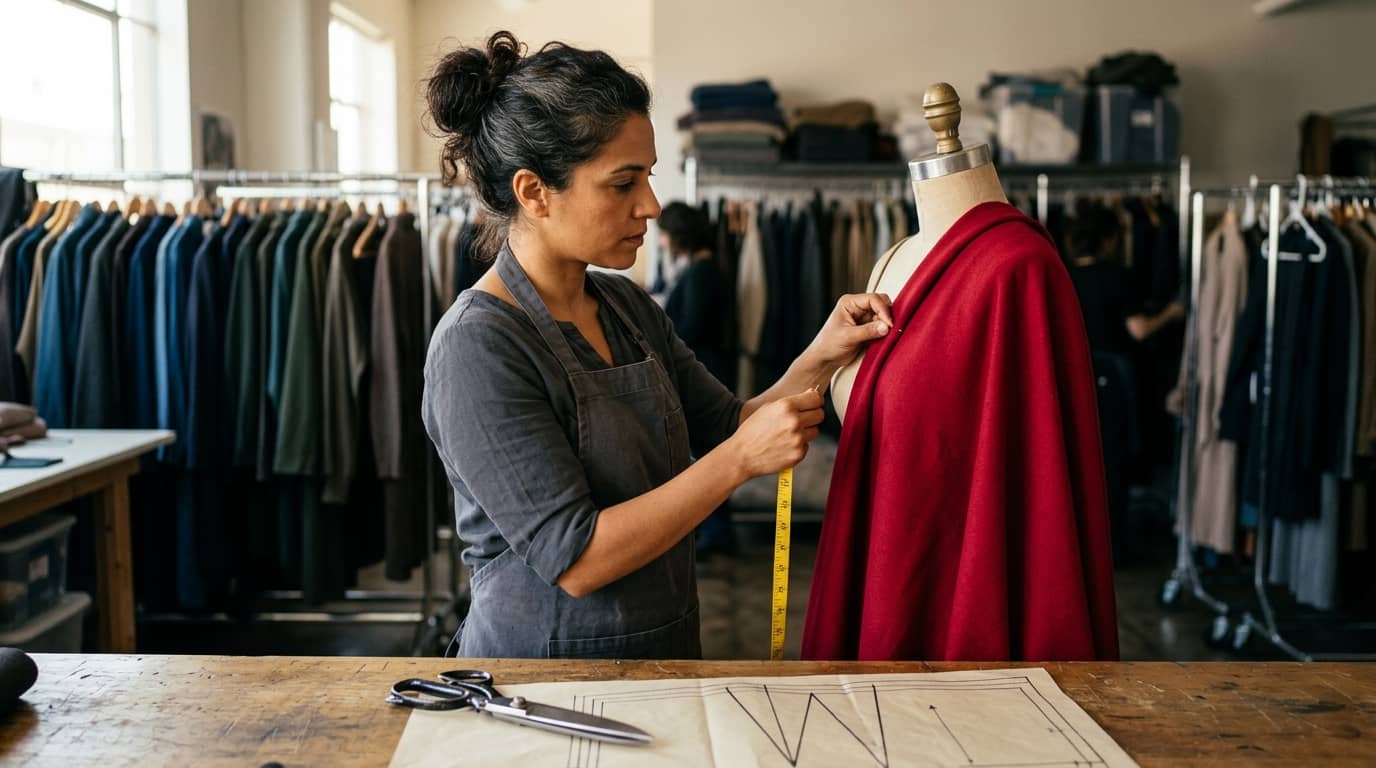 Curso de Diseño de Vestuario para Cine