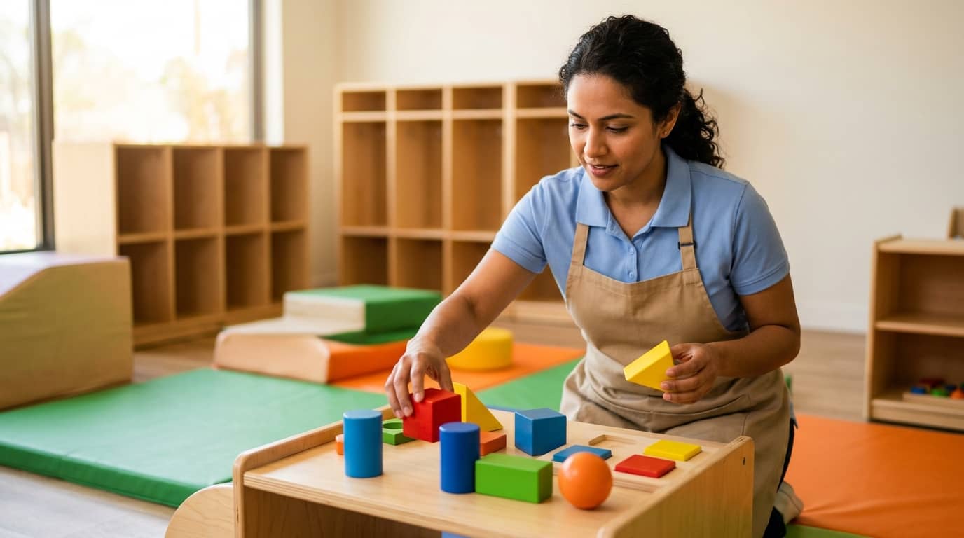 Entrenamiento para Agentes de Guardería