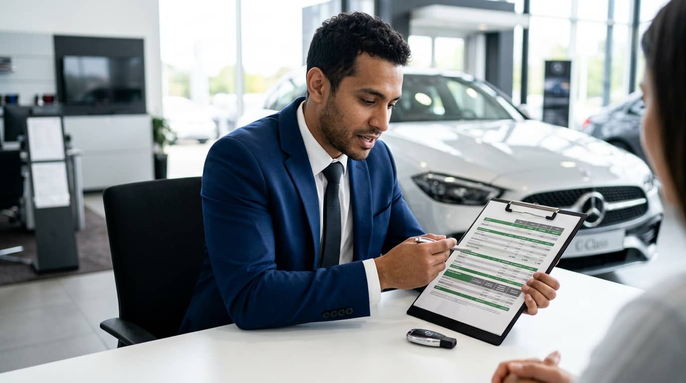 Curso de Vendedor de Carros